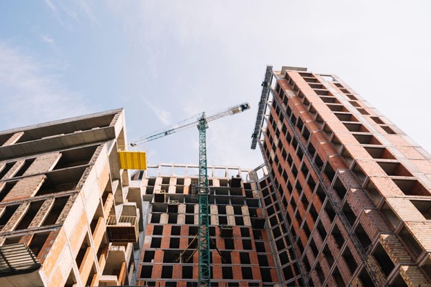 Materiais de construção