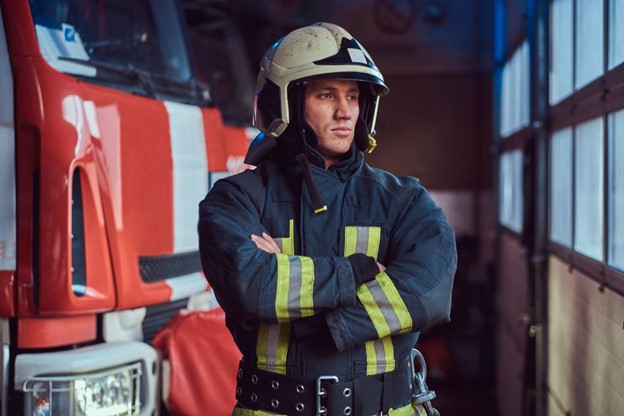 prevenção e o combate a incêndios