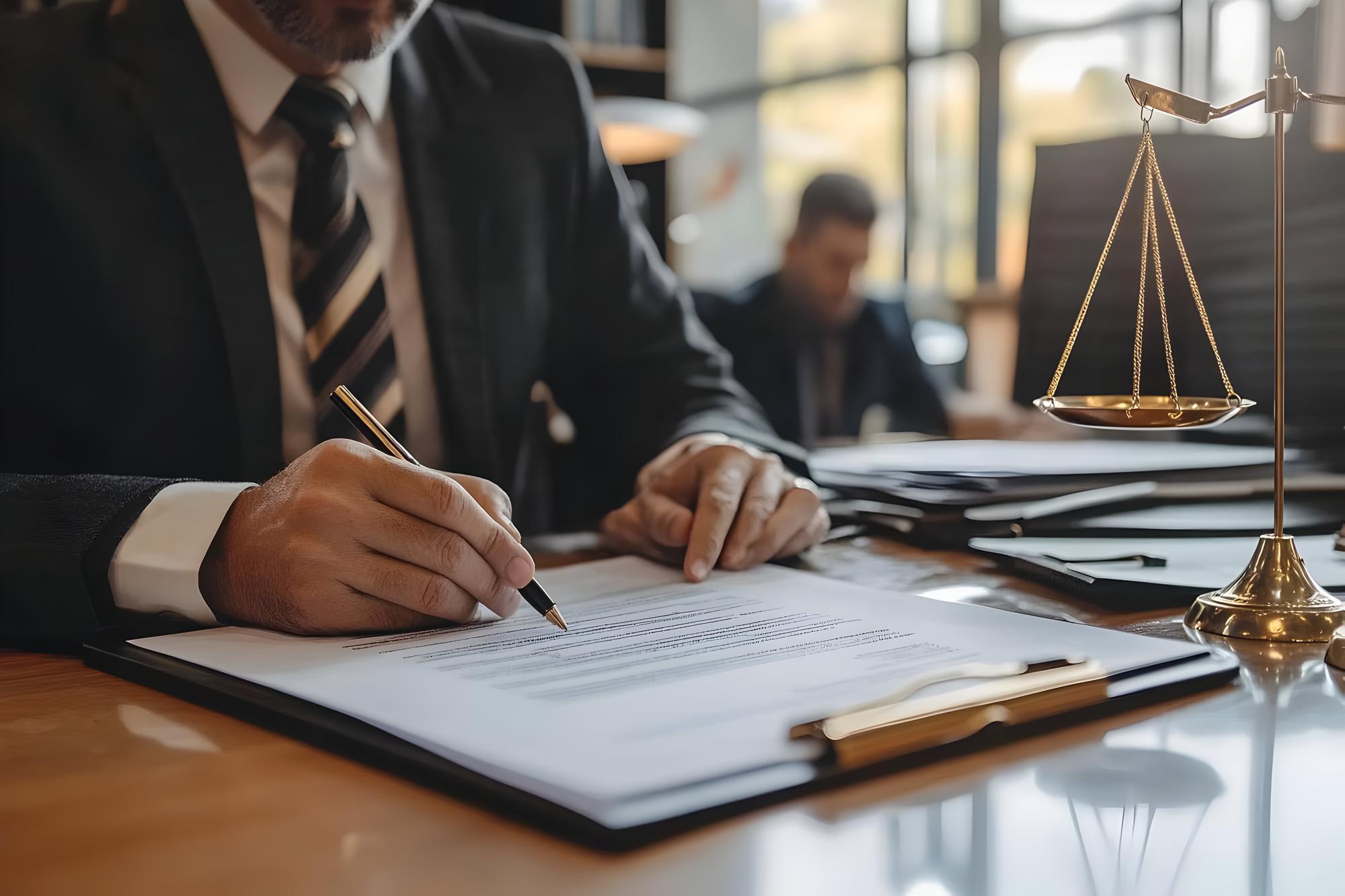 Assessoria Jurídica